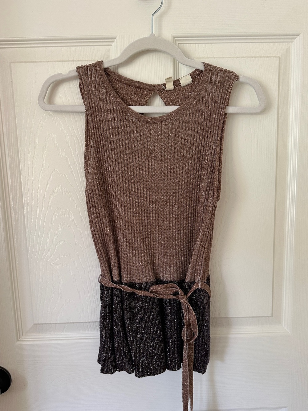 Anthropologie (Moth) sparkle top